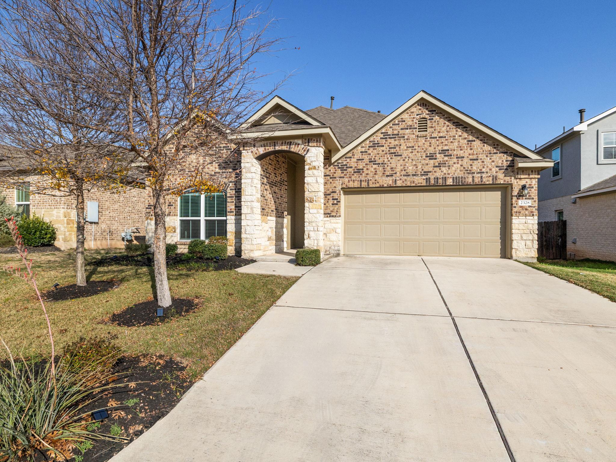 2328 Singletree Bnd, Georgetown, TX 78628