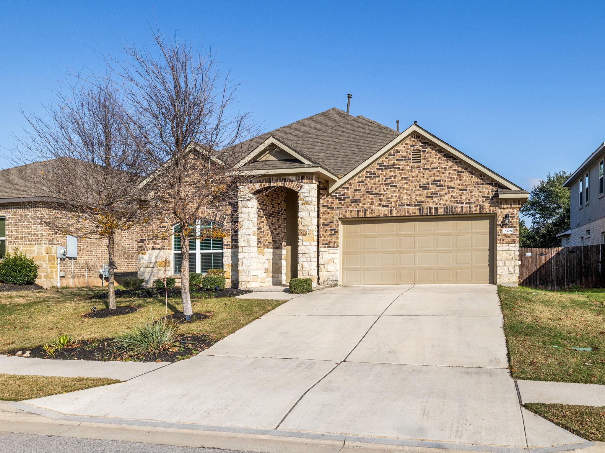 2328 Singletree Bnd, Georgetown, TX 78628