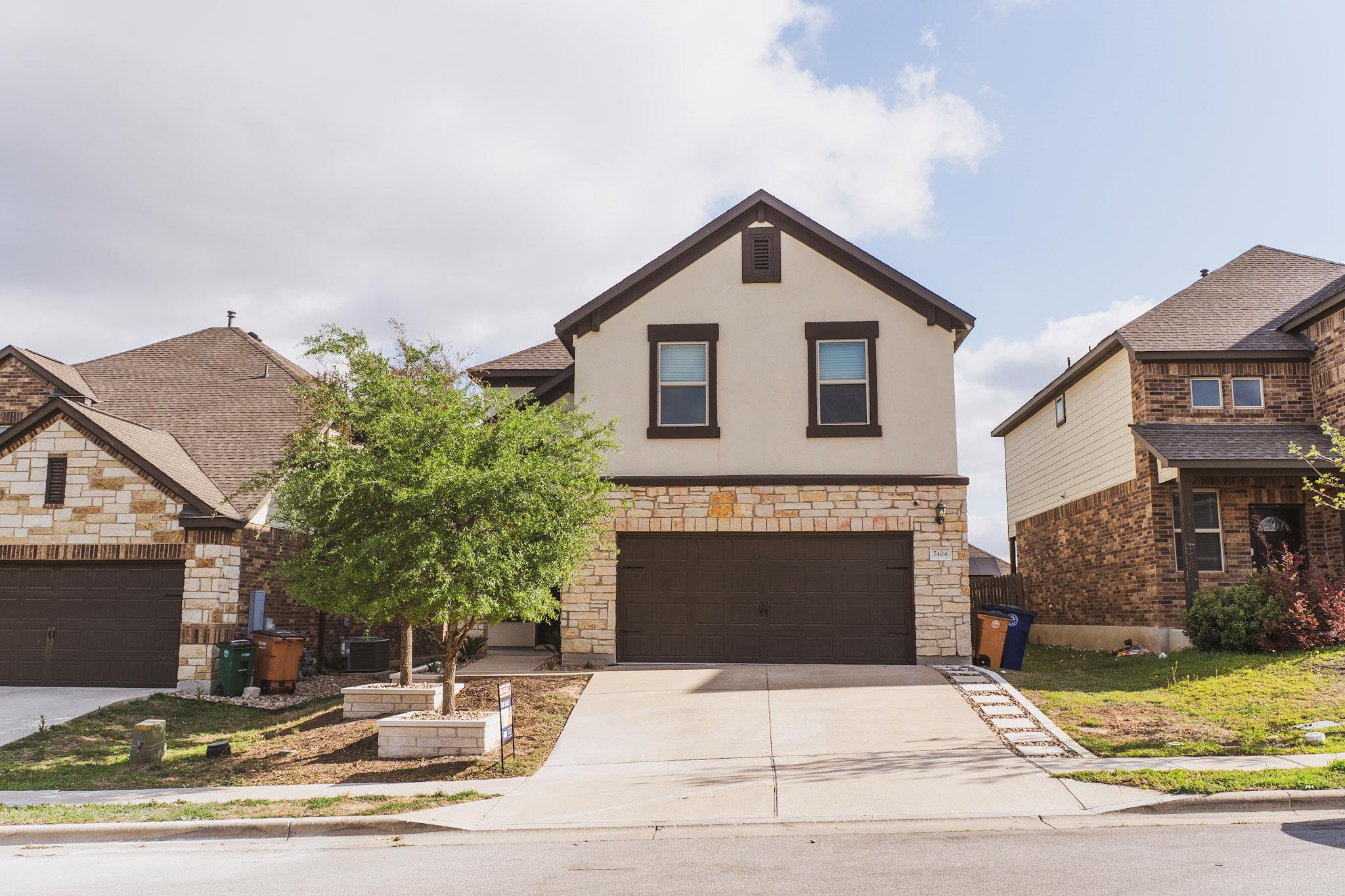 7404 Albany Dr, Austin, TX 78754