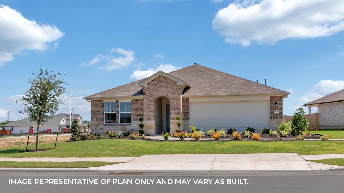 1905 Gold Dust Trl, Leander, TX 78641