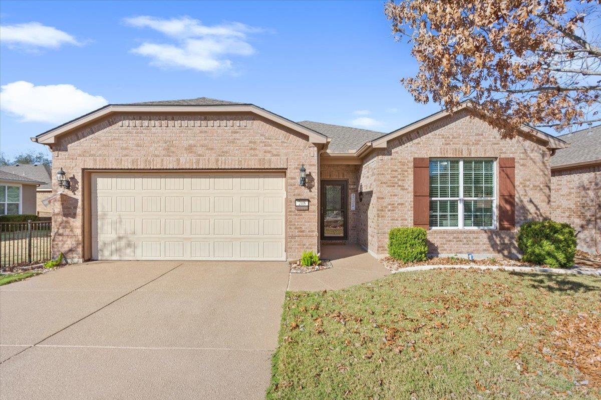 208 Bear Creek Ln, Georgetown, TX 78633