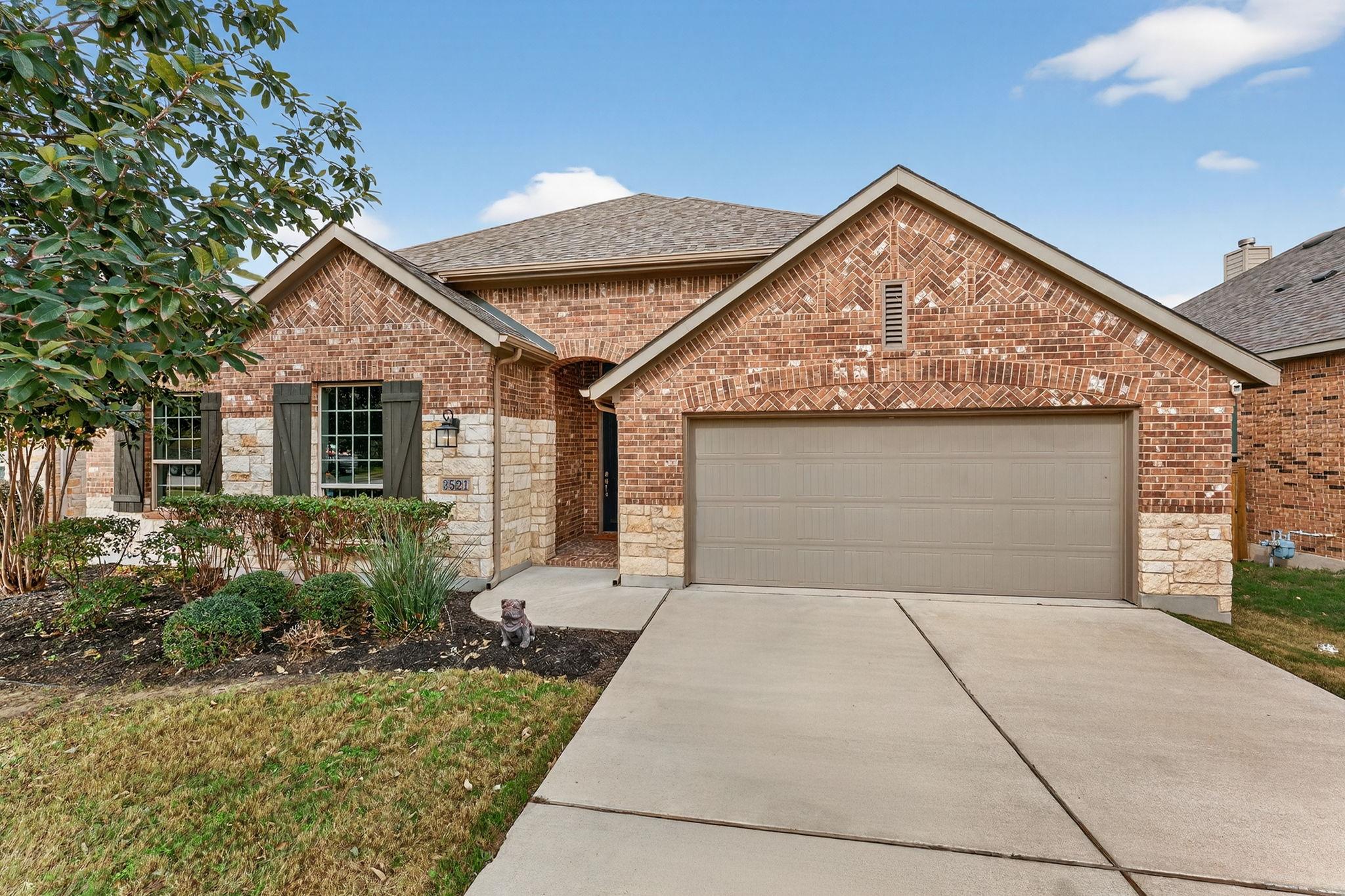3521 De Soto Loop, Round Rock, TX 78665