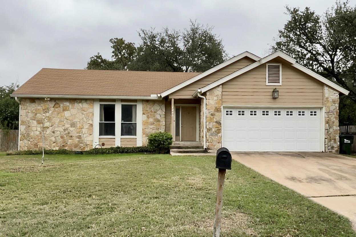 1003 Thousand Oaks Blvd, Georgetown, TX 78628