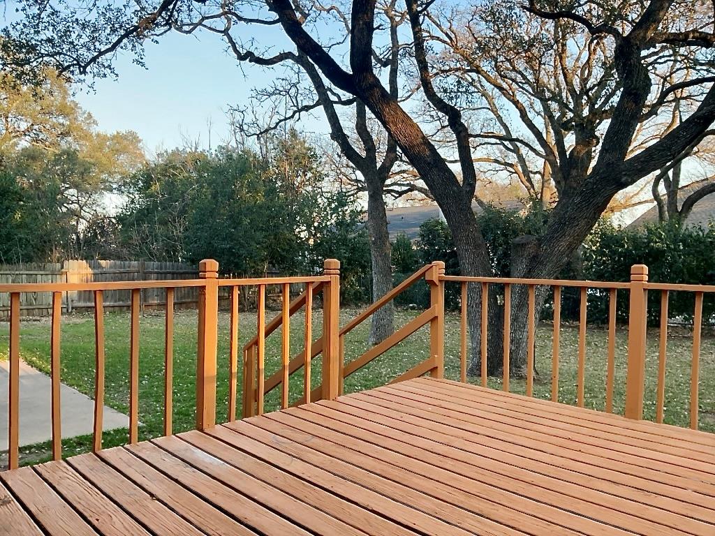 1003 Thousand Oaks Blvd, Georgetown, TX 78628