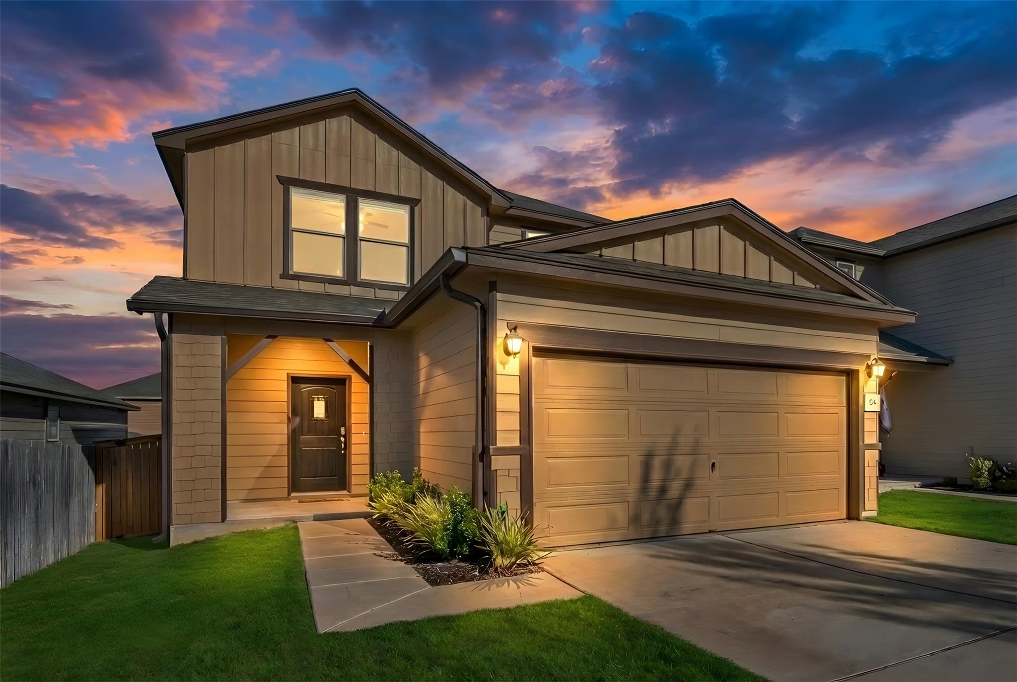 125 Lucky Texan Rd, Jarrell, TX 76537