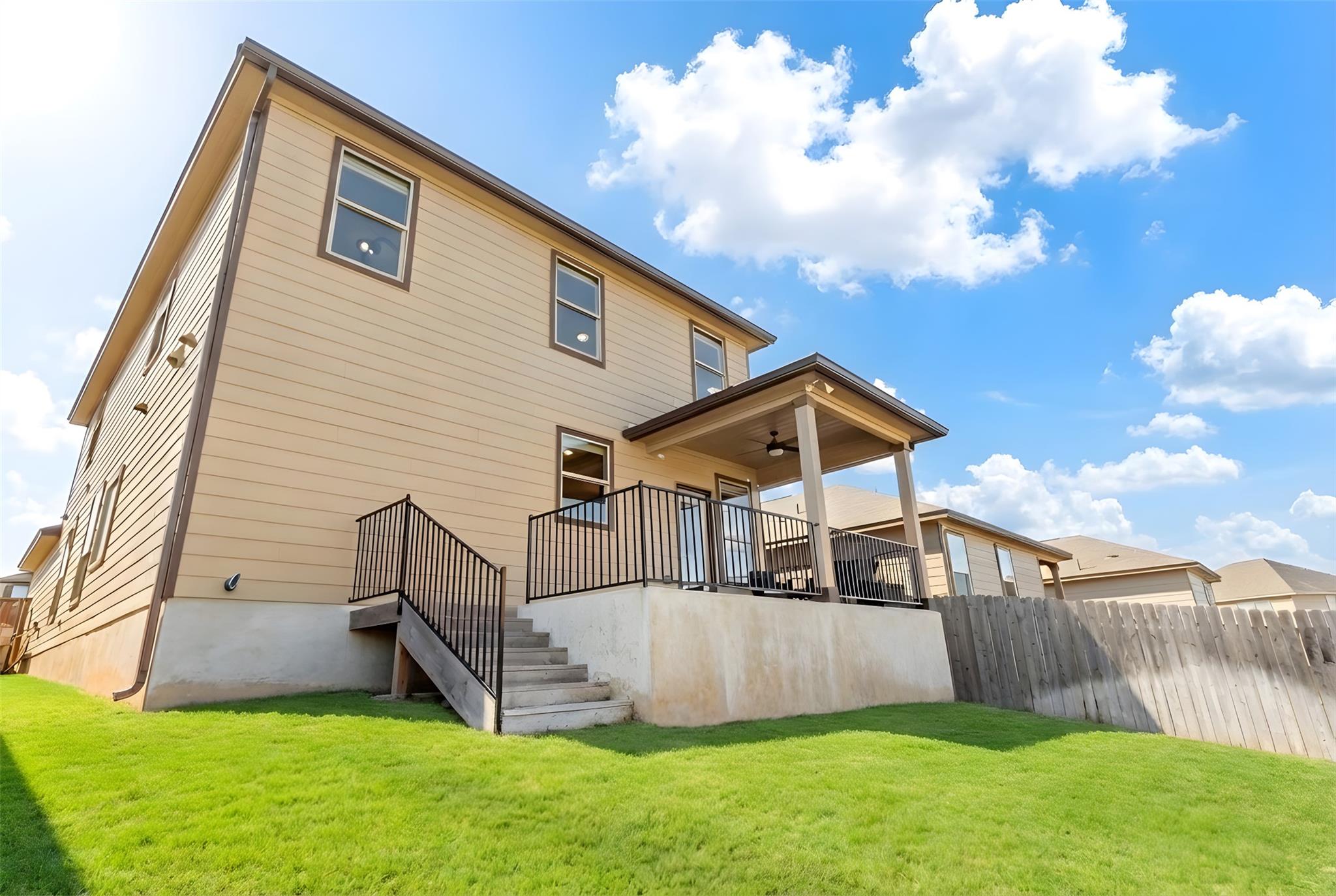 125 Lucky Texan Rd, Jarrell, TX 76537