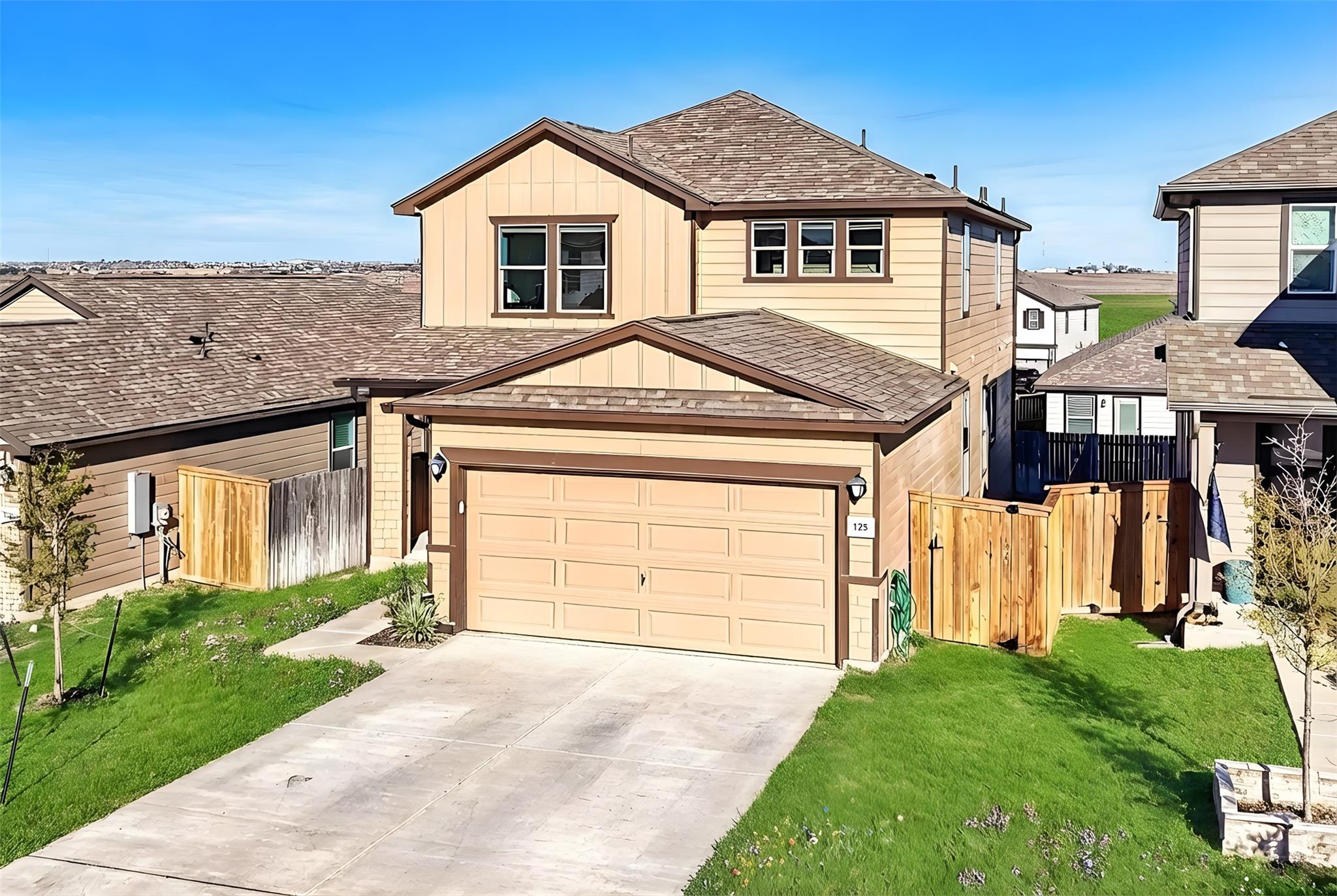 125 Lucky Texan Rd, Jarrell, TX 76537