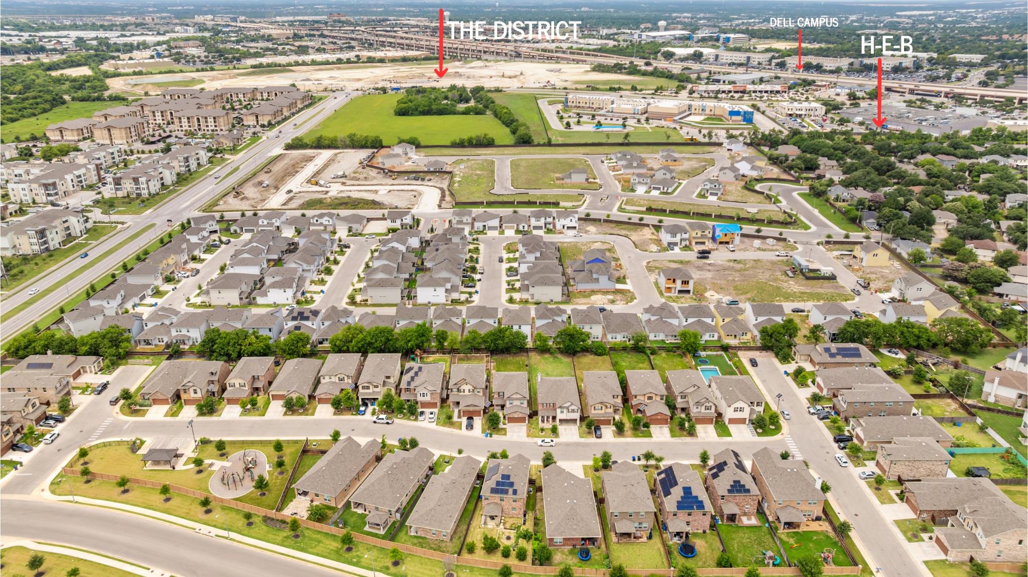 2205 Cento Walk, Round Rock, TX 78664