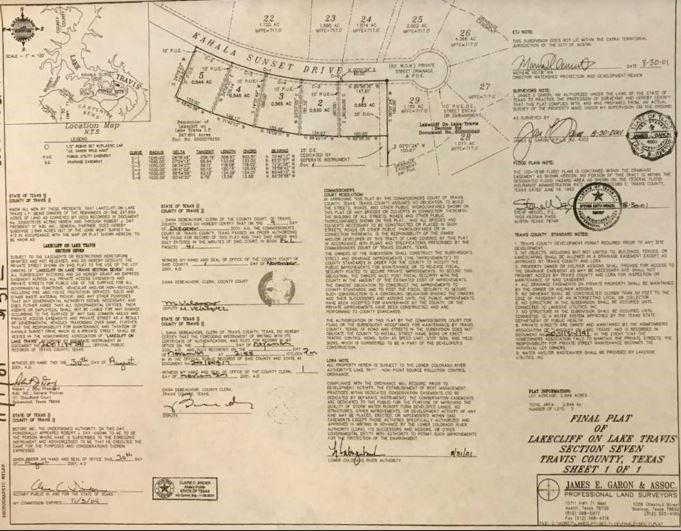 3401 Kahala Sunset Dr, Spicewood, TX 78669