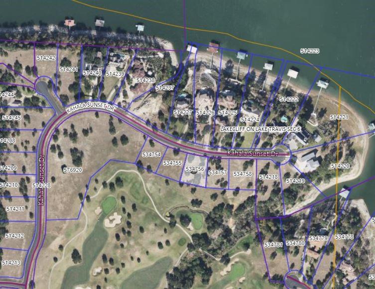 3401 Kahala Sunset Dr, Spicewood, TX 78669