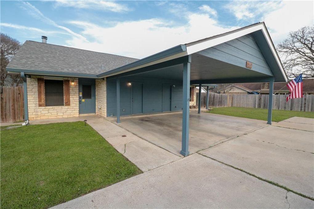 3503 Rocky  Hollow Trl # A, Georgetown, TX 78628