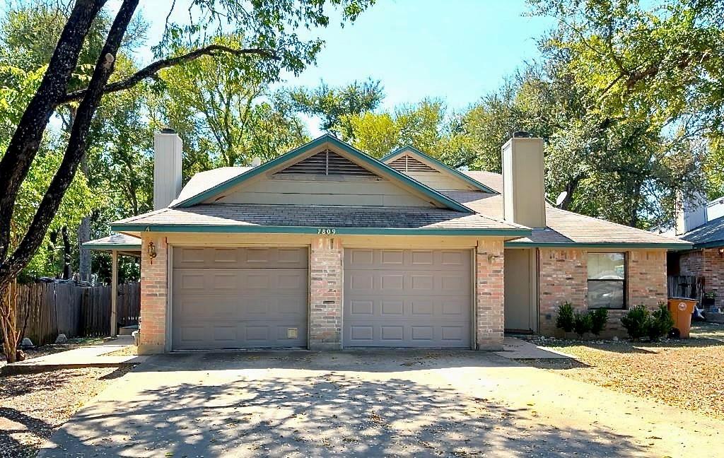 7809 Topawa Cv # B, Austin, TX 78729