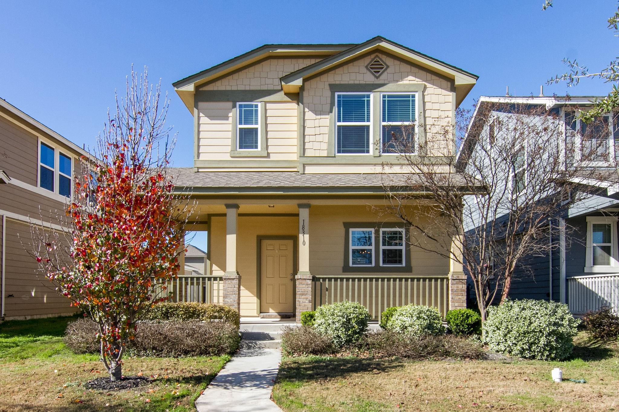 18310 Mammoth Cave Blvd, Pflugerville, TX 78660