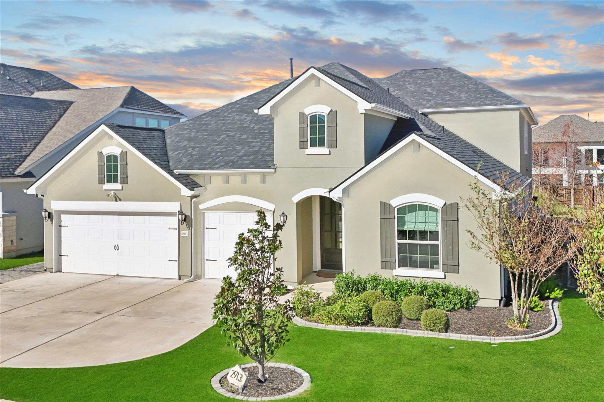 2913 Fallcrest Bnd, Leander, TX 78641