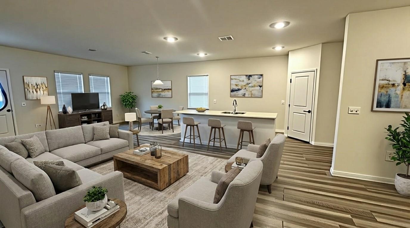 207 Isthmus Ln, Maxwell, TX 78656