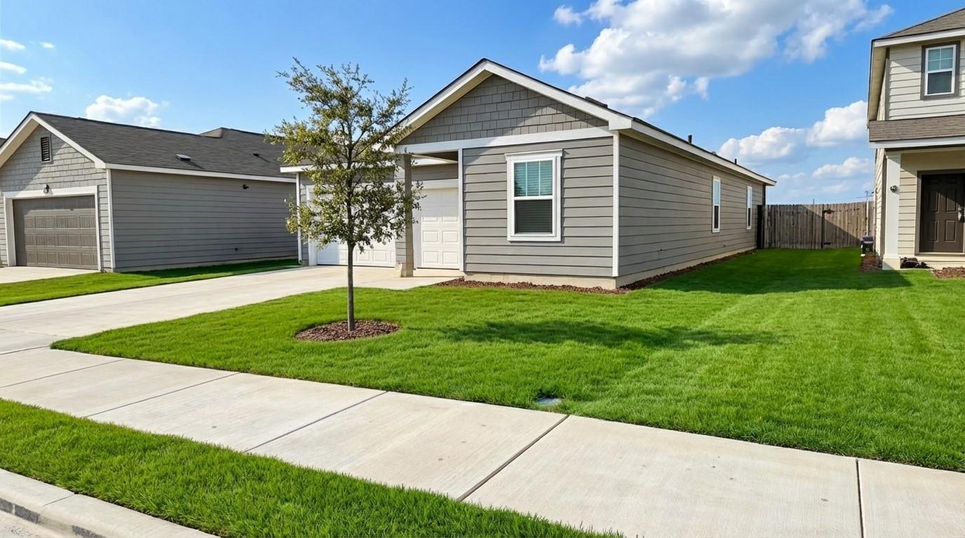 207 Isthmus Ln, Maxwell, TX 78656