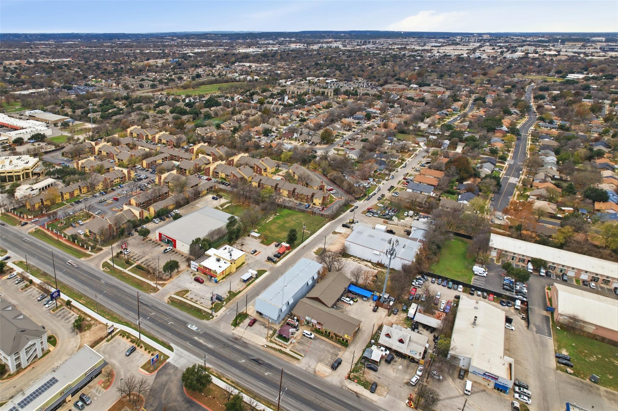 10014 N Lamar Blvd, Austin, TX 78753