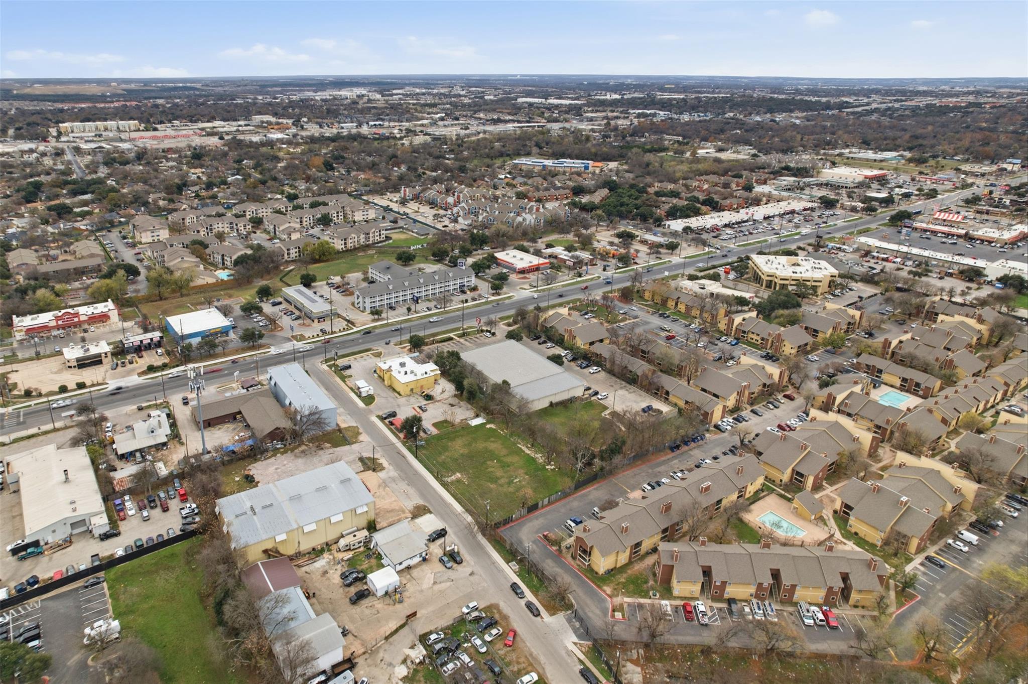 10014 N Lamar Blvd, Austin, TX 78753