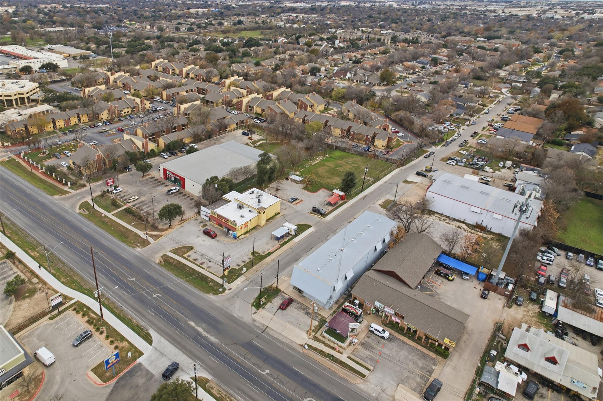 10014 N Lamar Blvd, Austin, TX 78753