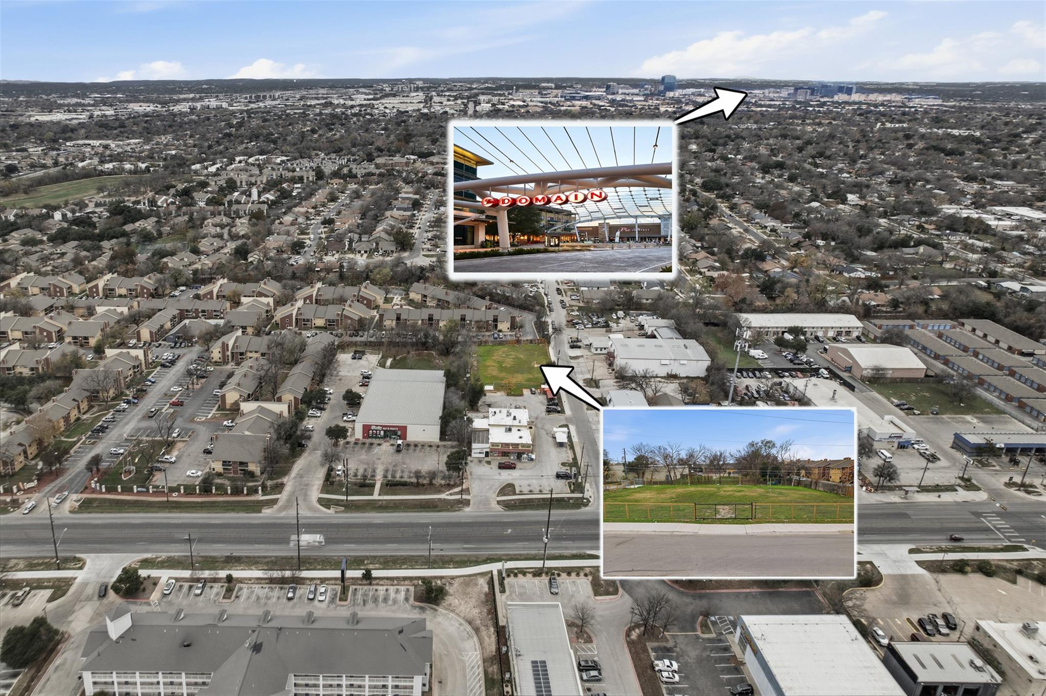 10014 N Lamar Blvd, Austin, TX 78753