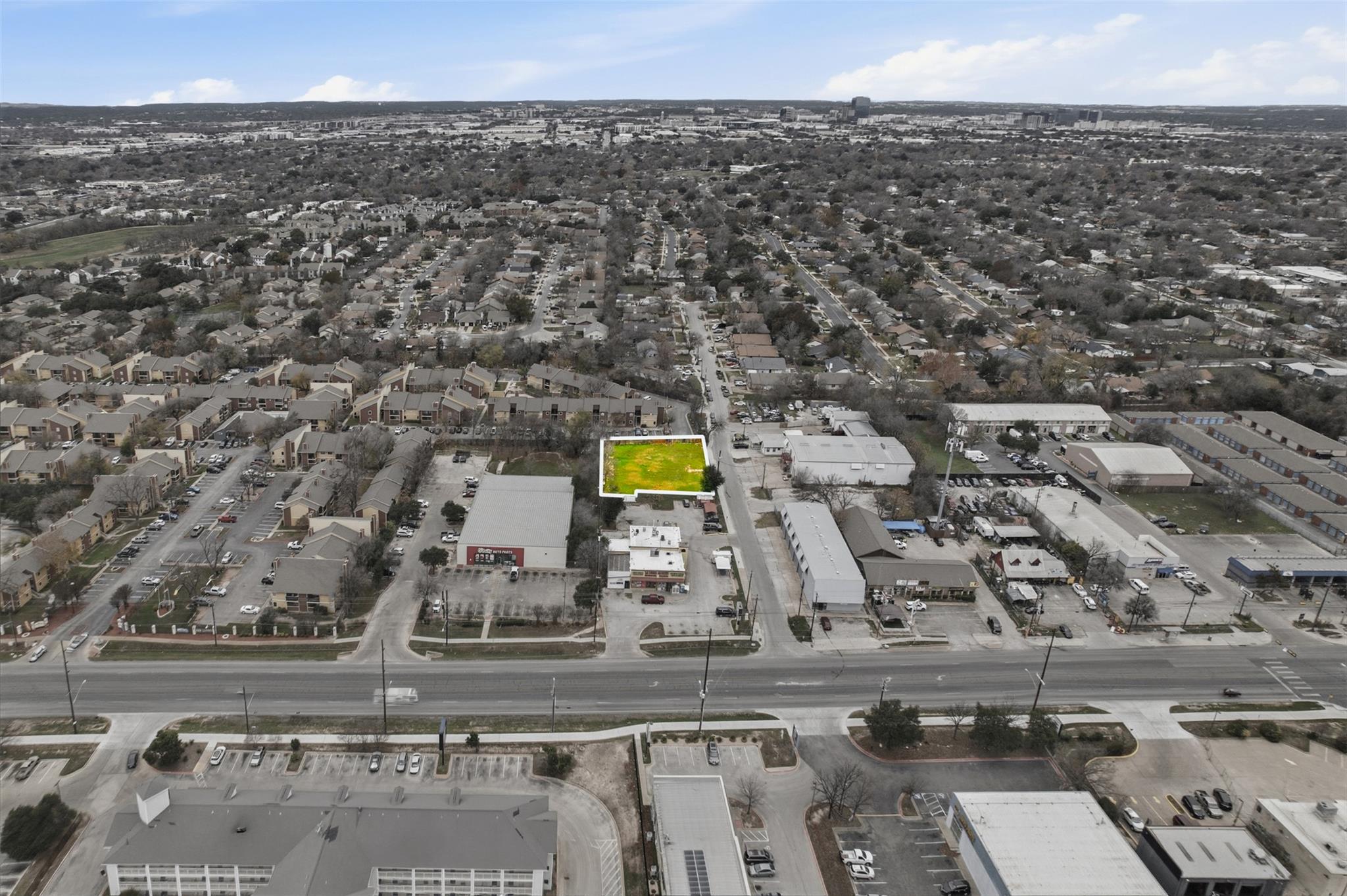 10014 N Lamar Blvd, Austin, TX 78753