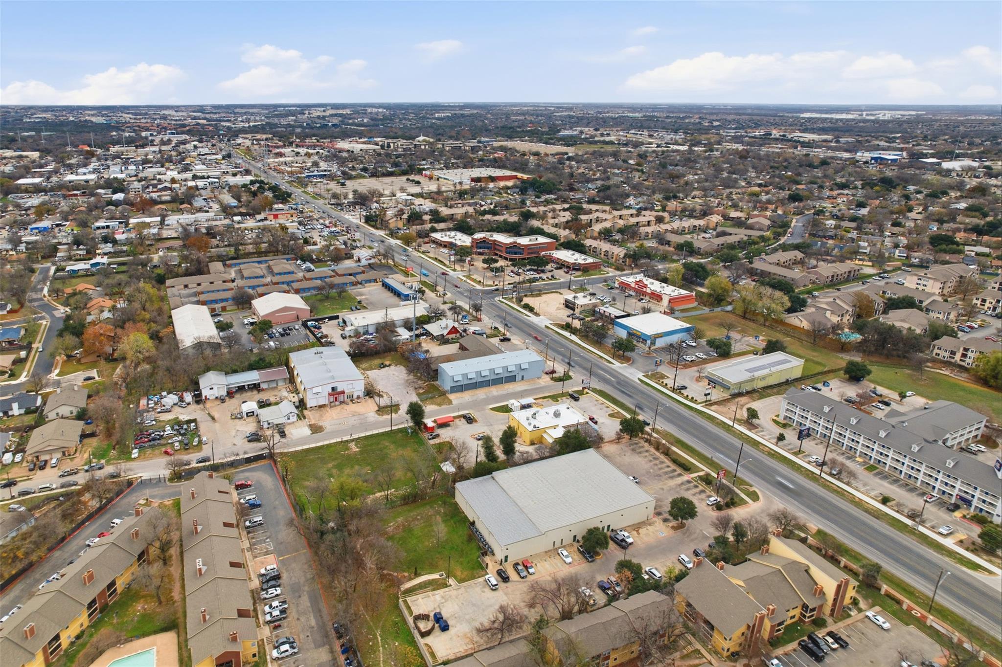 10014 N Lamar Blvd, Austin, TX 78753