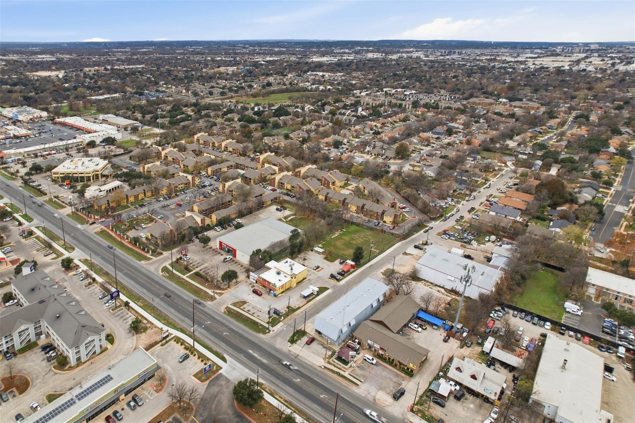 10014 N Lamar Blvd, Austin, TX 78753