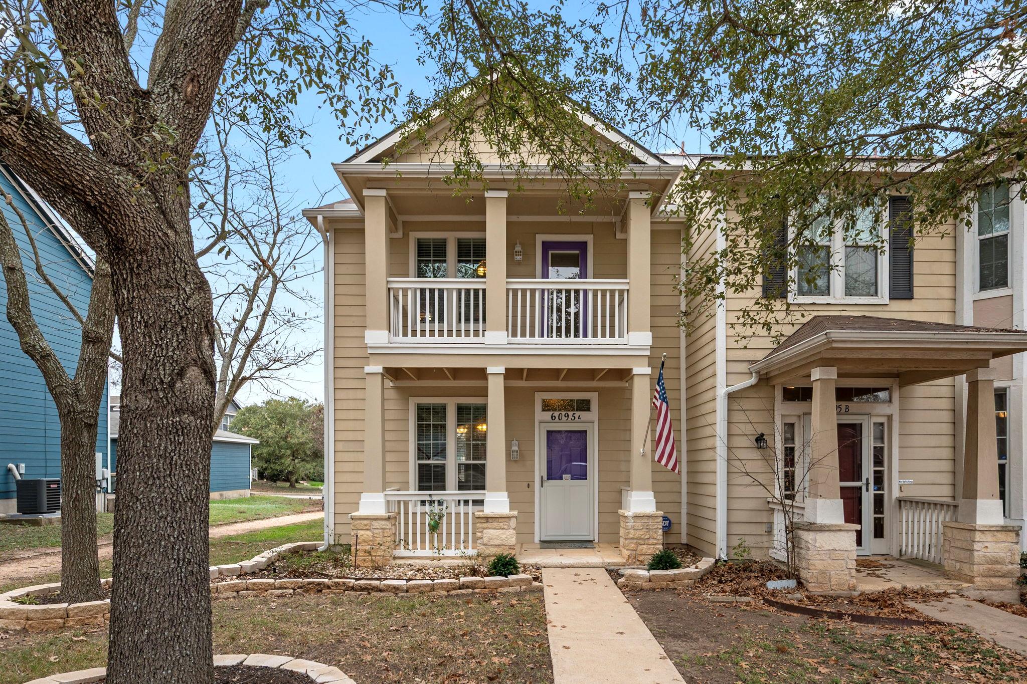 6095 Negley # A, Kyle, TX 78640