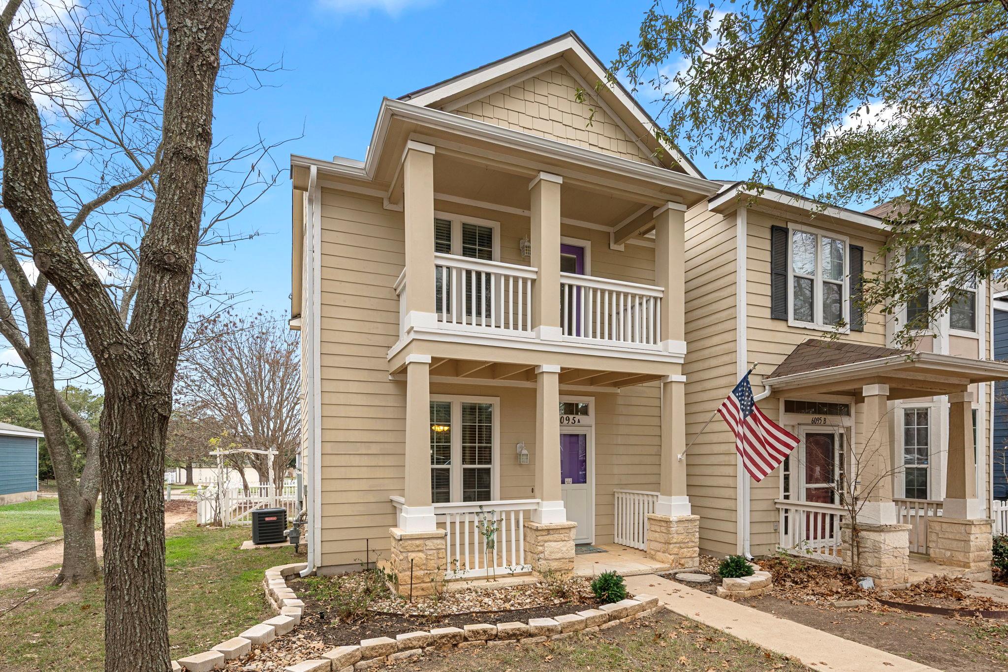 6095 Negley # A, Kyle, TX 78640