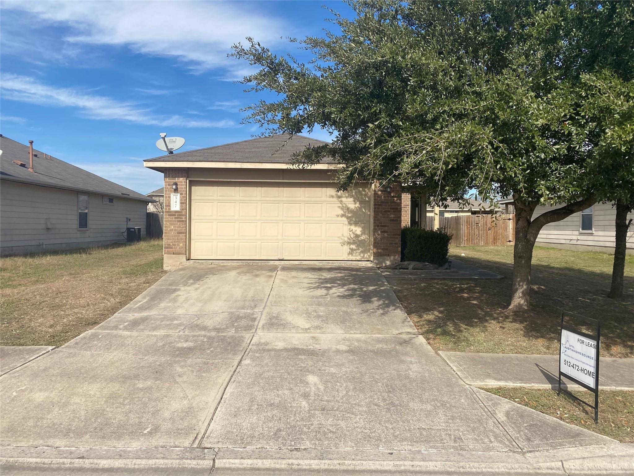 347 Old West Trl, Buda, TX 78610