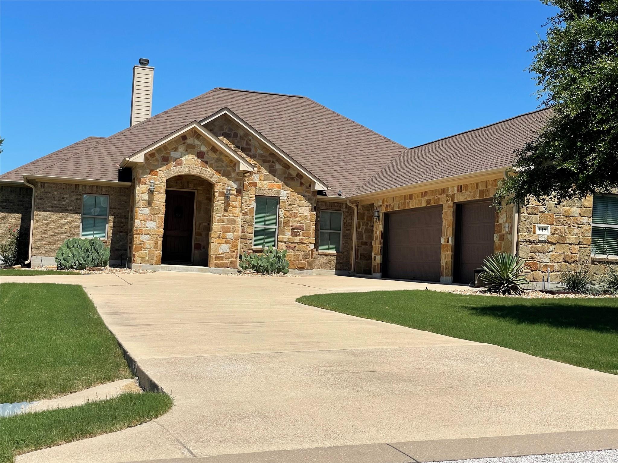 145 Milestone Rd, Liberty Hill, TX 78642