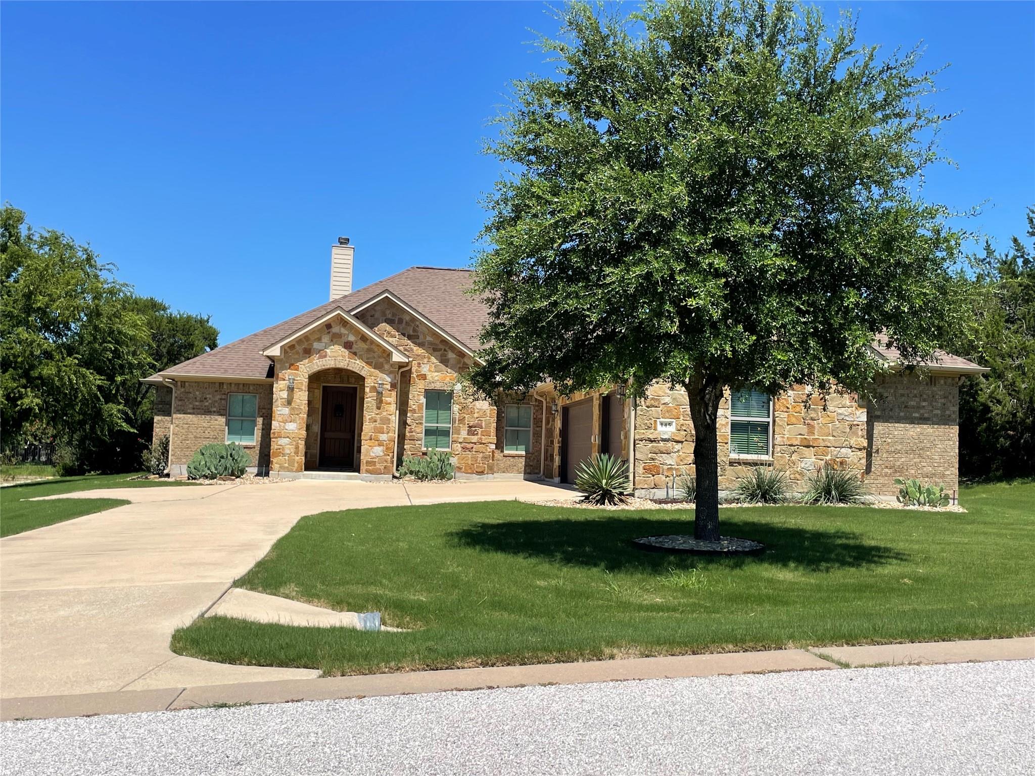 145 Milestone Rd, Liberty Hill, TX 78642