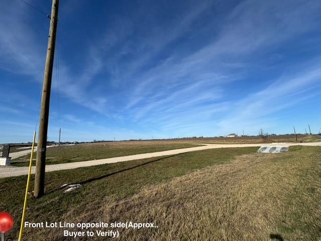 709 County Road 333, Granger, TX 76530