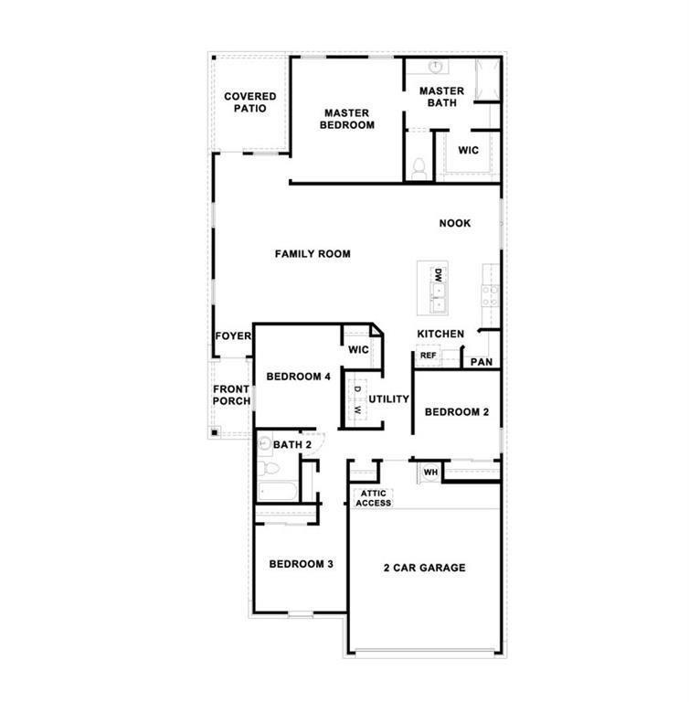 3700 Chappie Ln, Austin, TX 78725