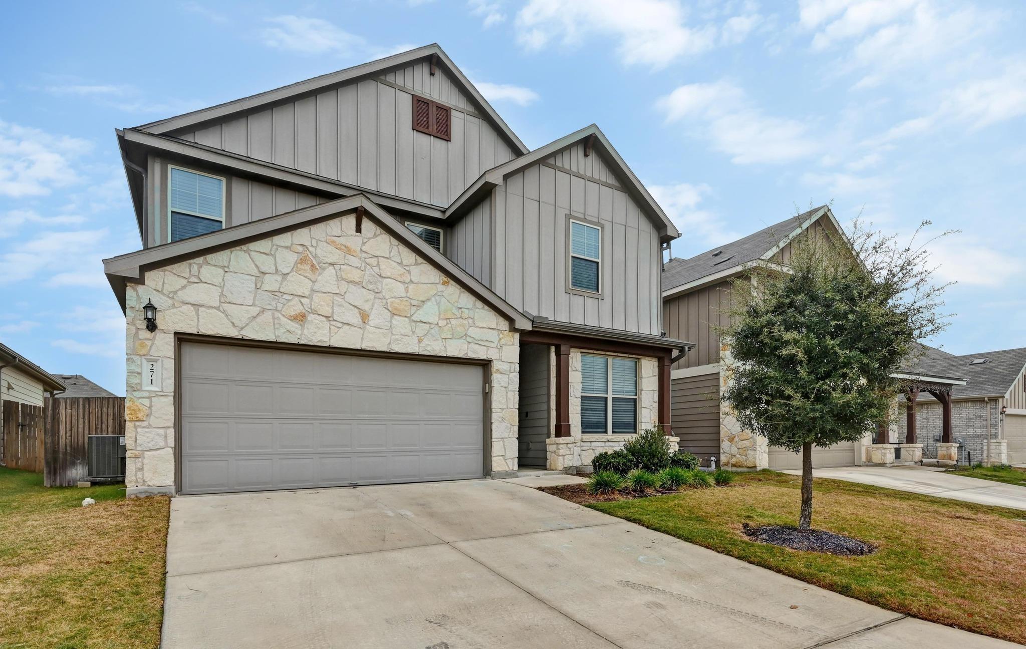 271 Grace Lilly Dr, Buda, TX 78610