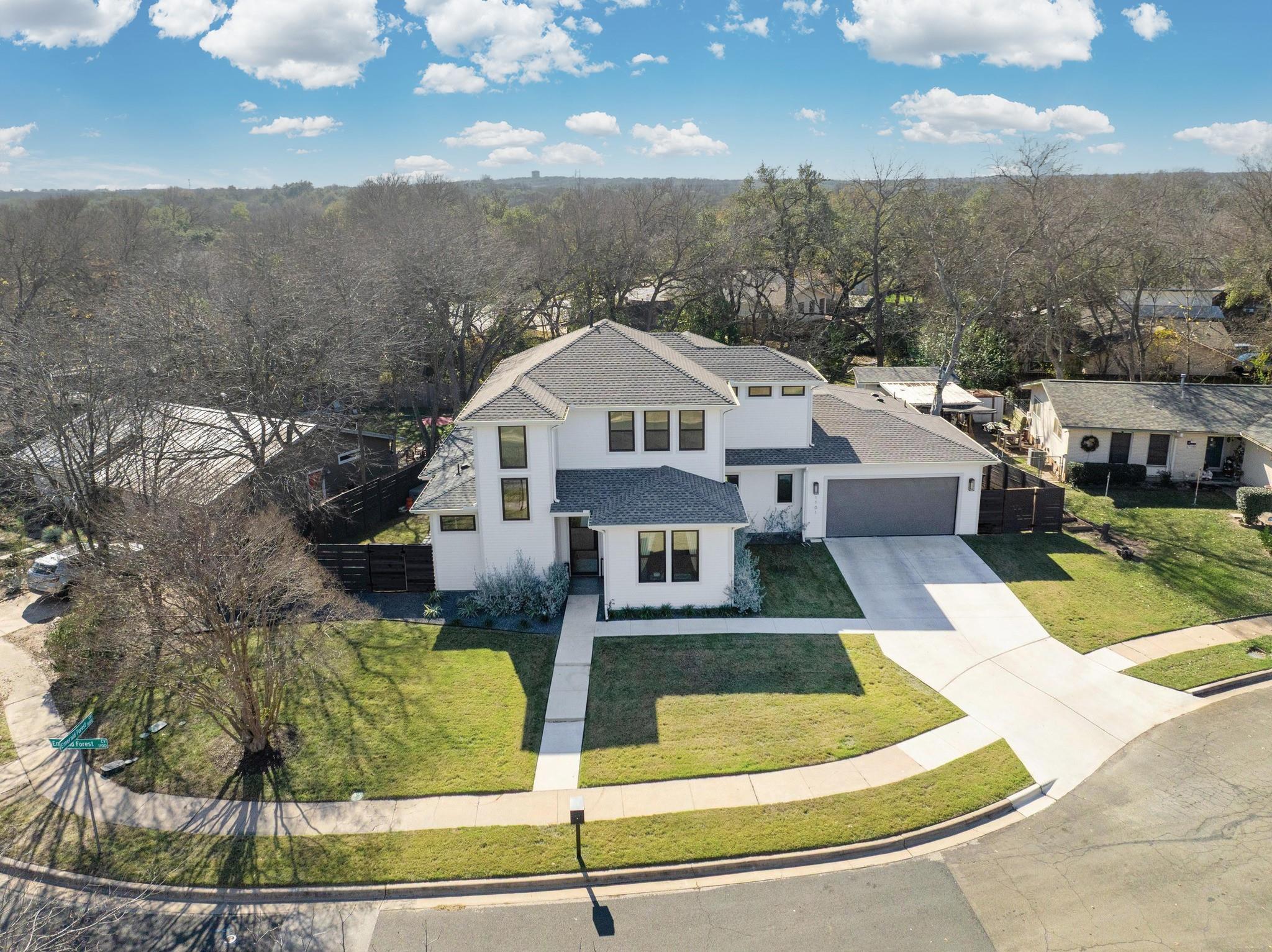 1101 Emerald Forest Cv, Austin, TX 78745