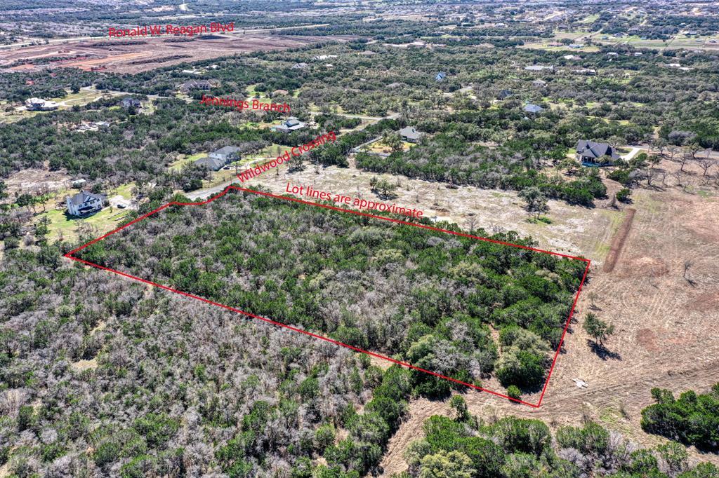 1110 Wildwood Xing, Georgetown, TX 78633