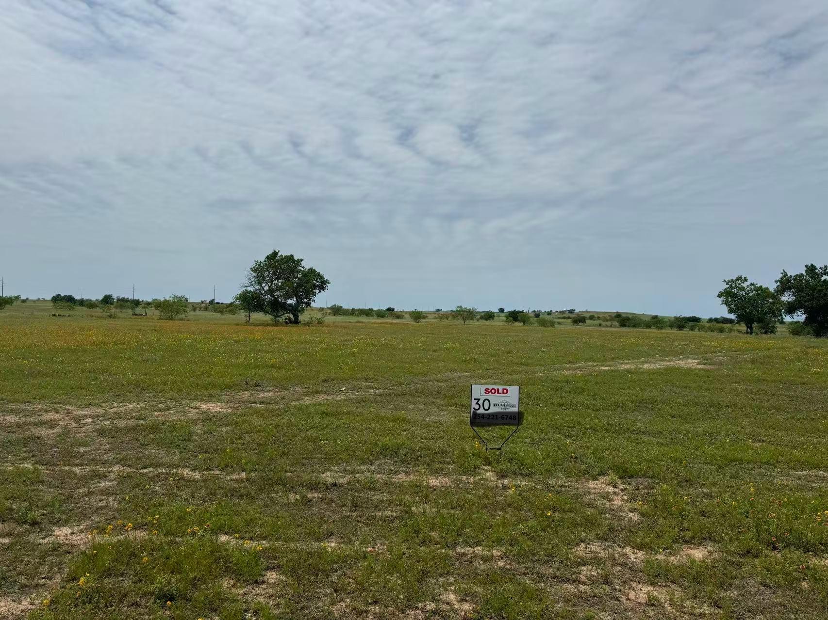 6610 County Road 431 Rd # Lot 30, Hamilton, TX 76538