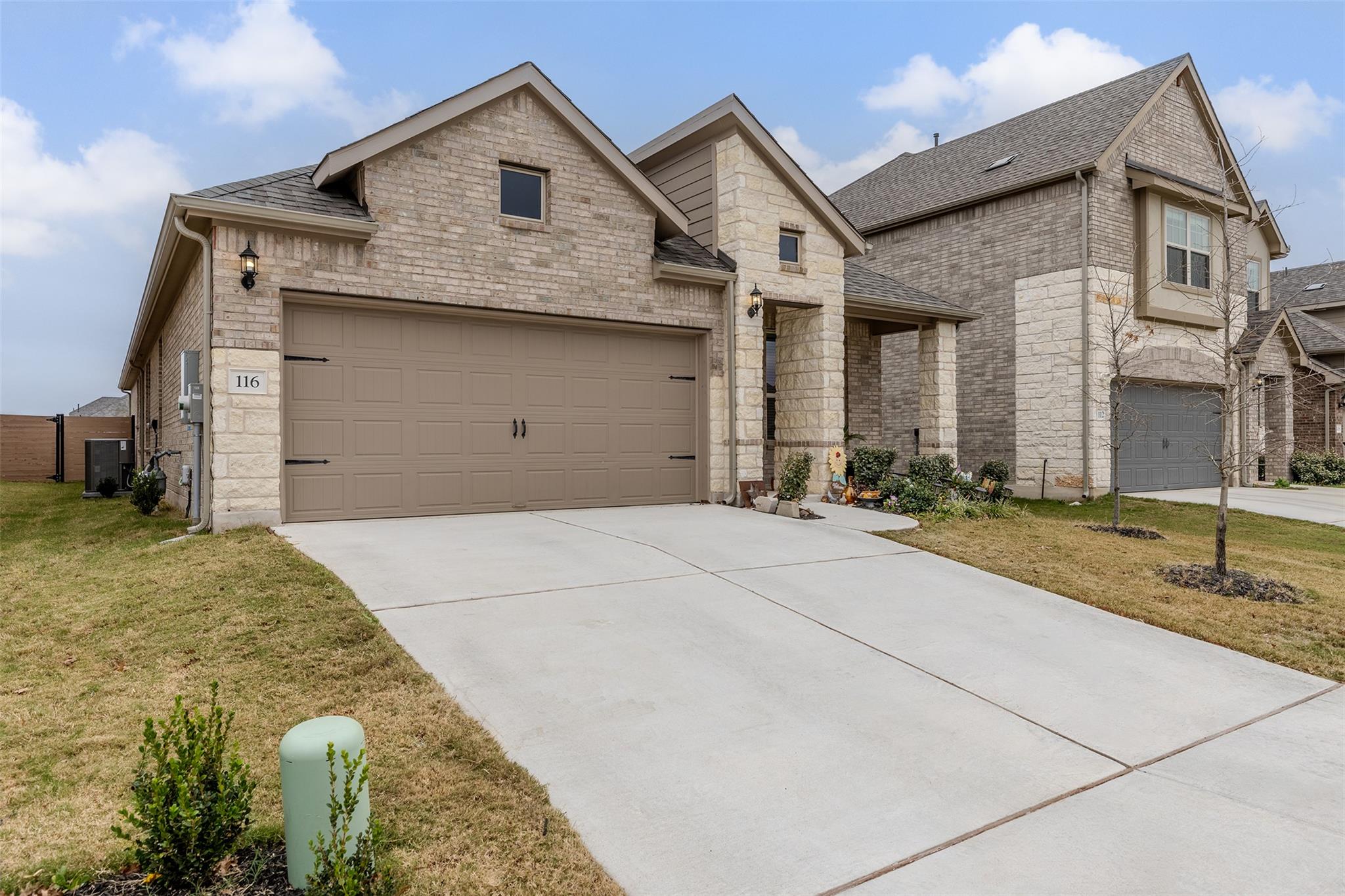 116 Raleigh Dr, Georgetown, TX 78633