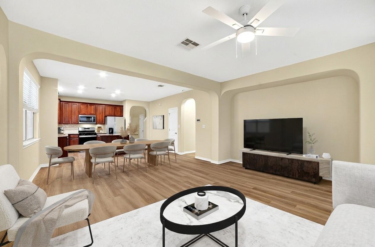 1090 Sussex Way, Round Rock, TX 78665