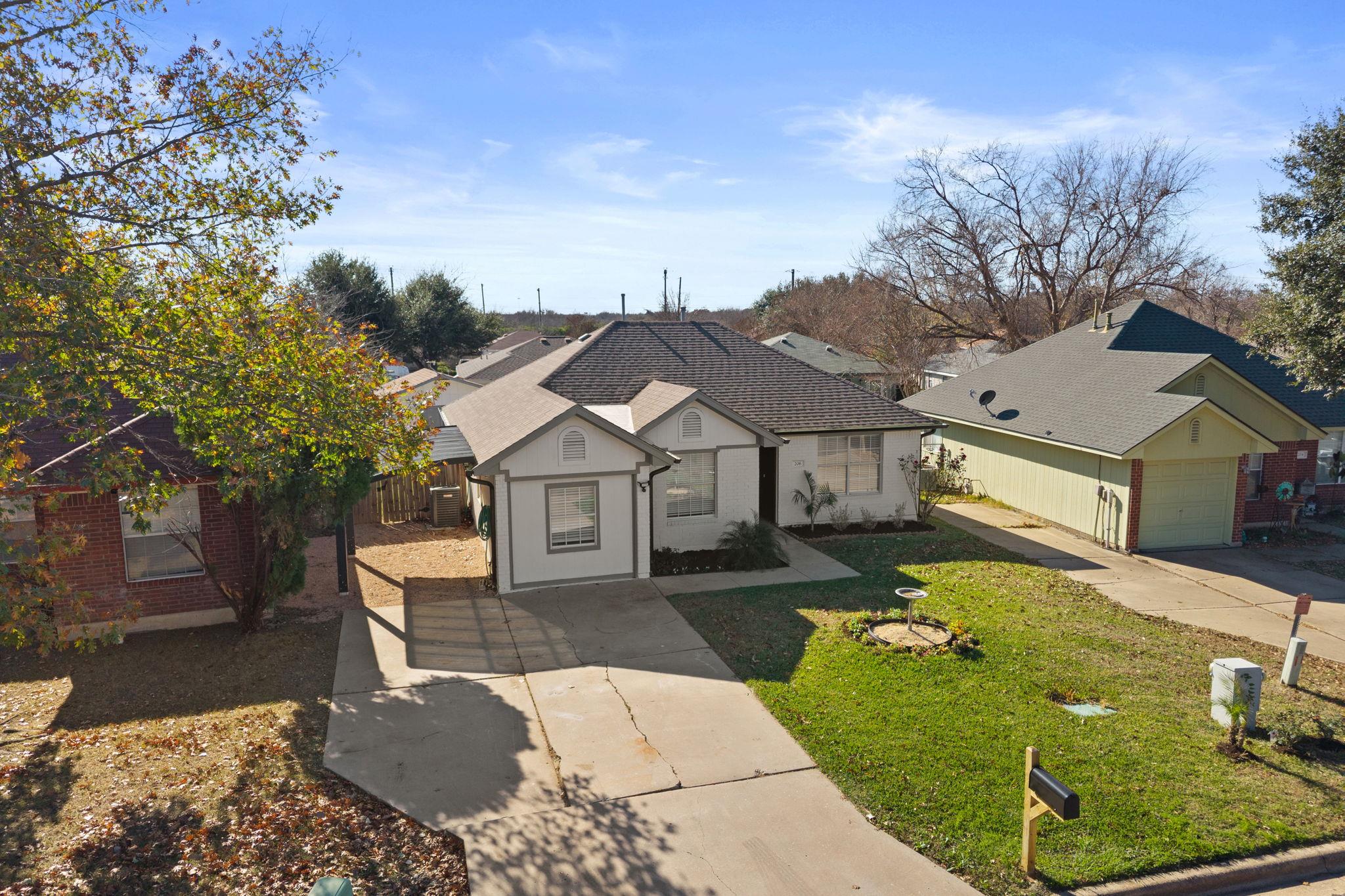 206 Jan Ln, Georgetown, TX 78626
