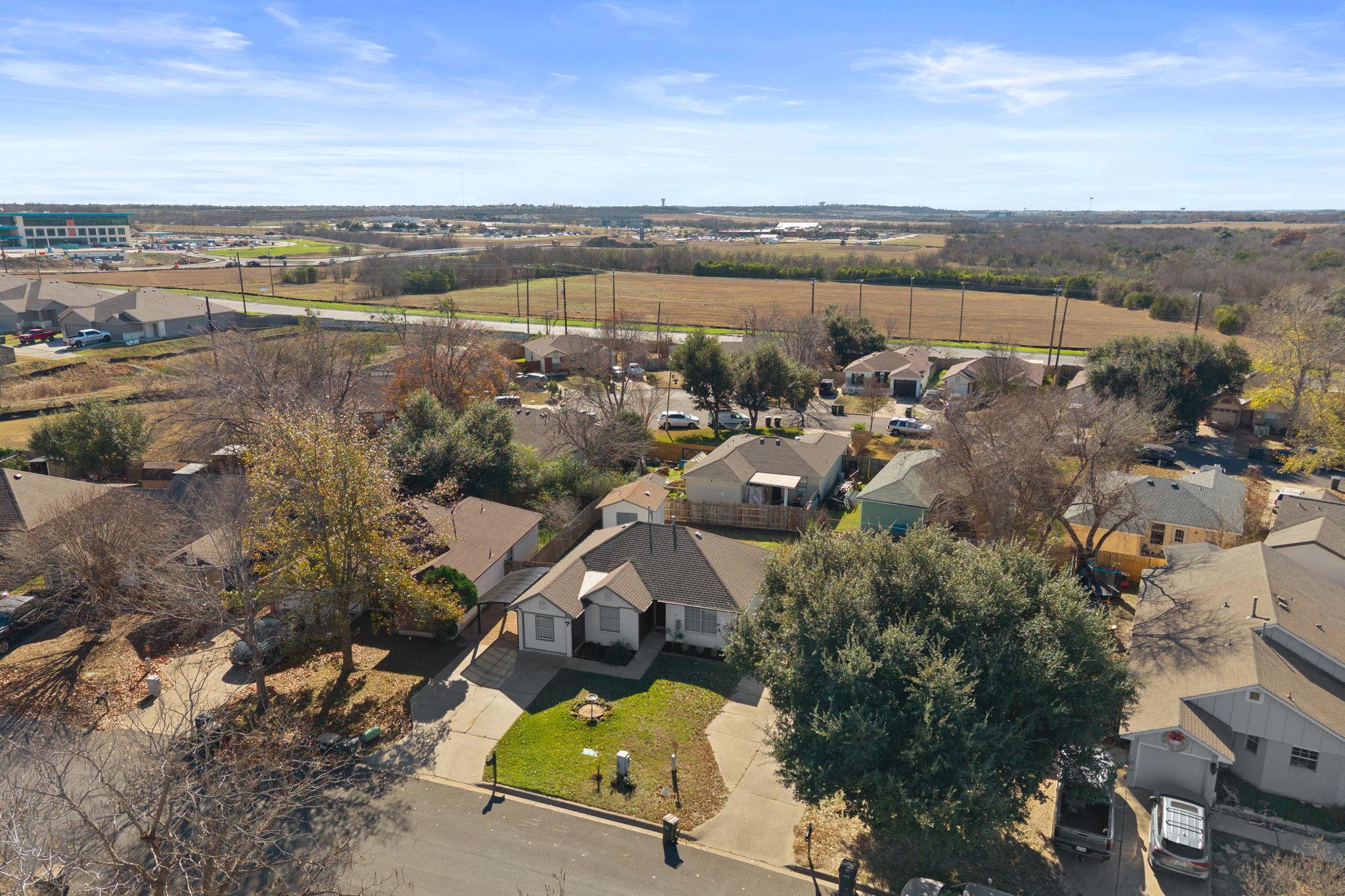 206 Jan Ln, Georgetown, TX 78626