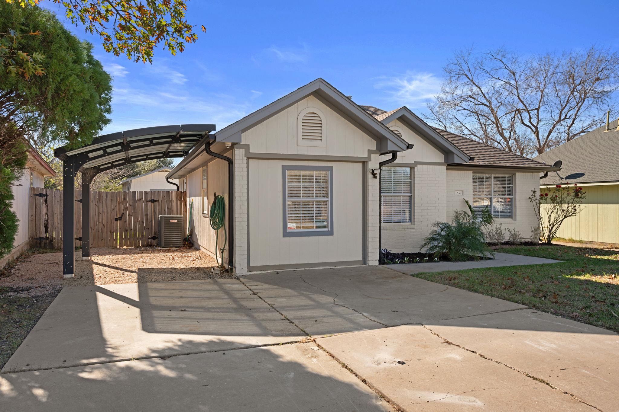 206 Jan Ln, Georgetown, TX 78626