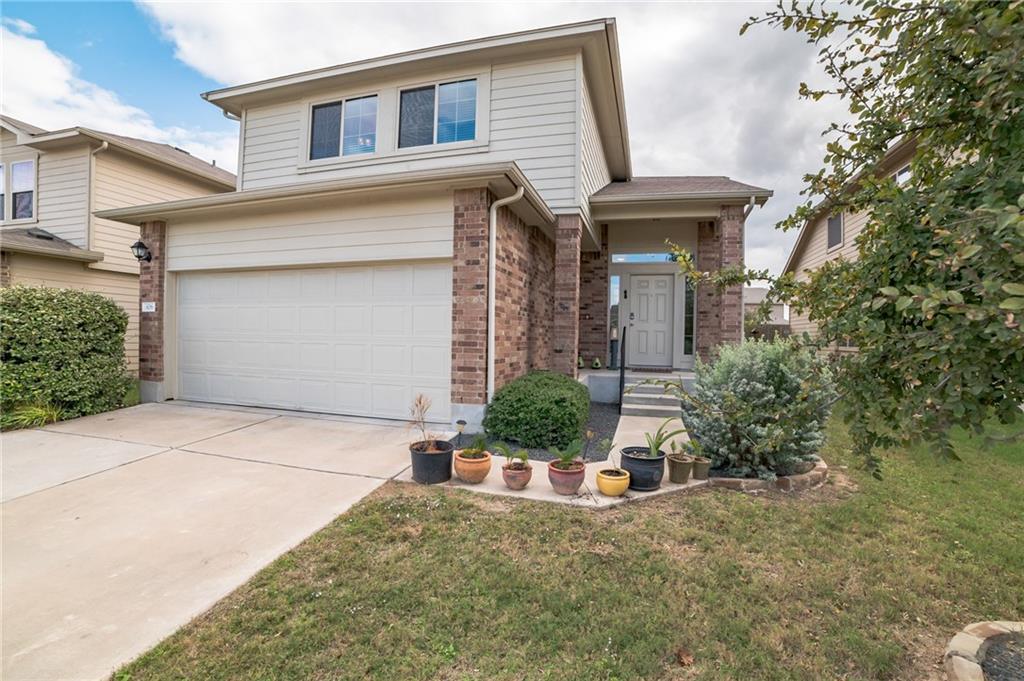 308 Potters Peak Way, Georgetown, TX 78626