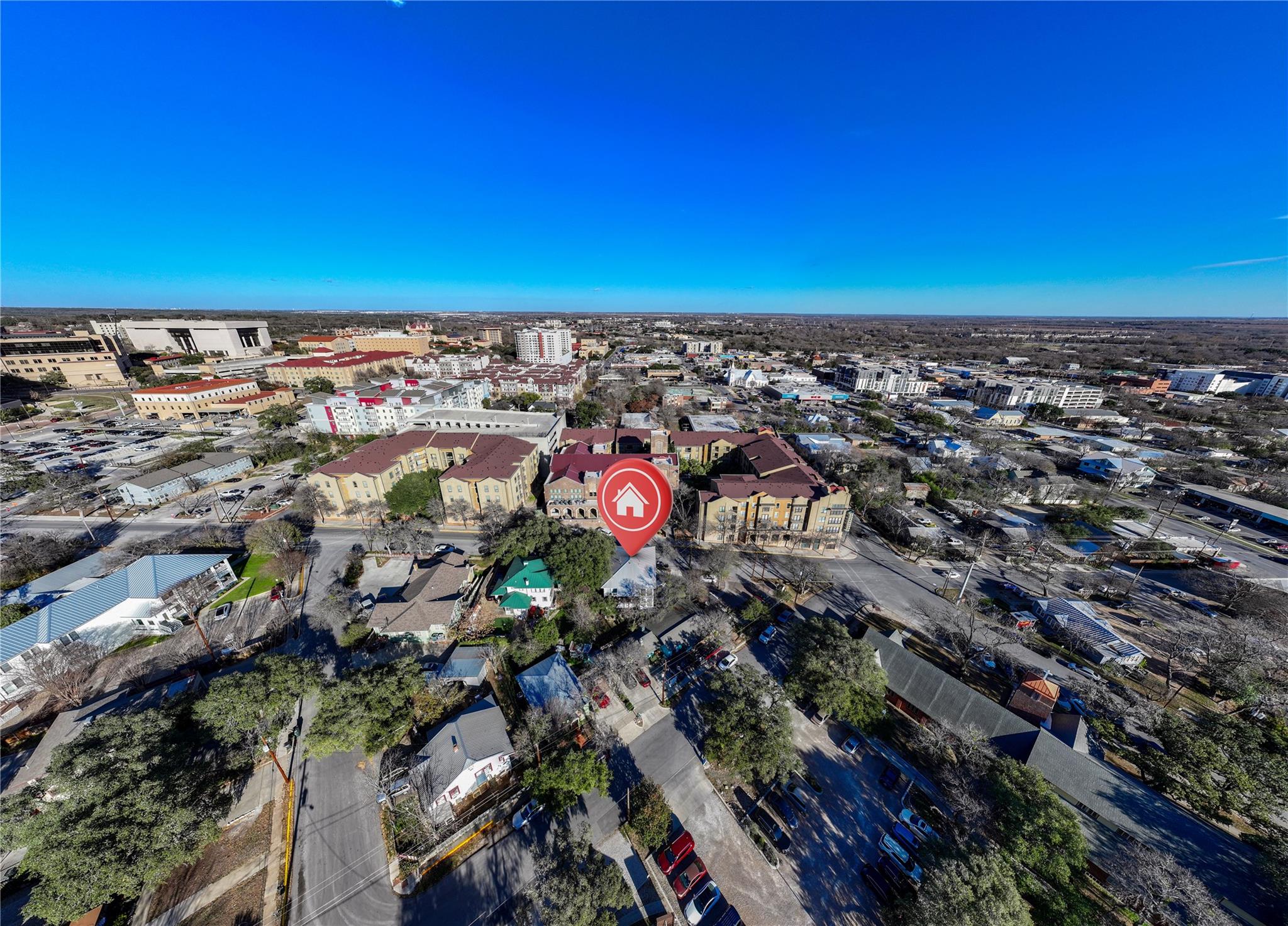 319 North St # 4, San Marcos, TX 78666