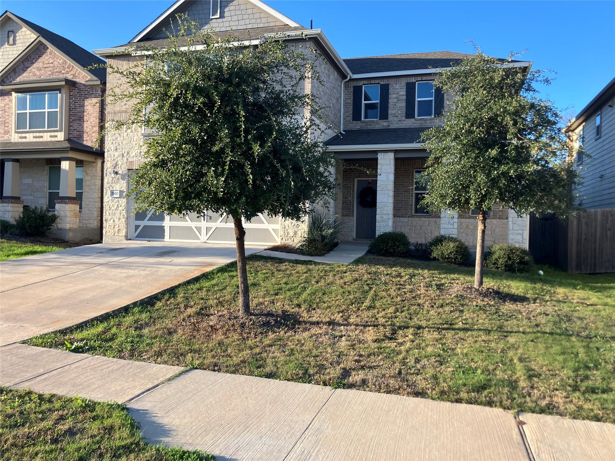 7820 Big Wind Way, Austin, TX 78724