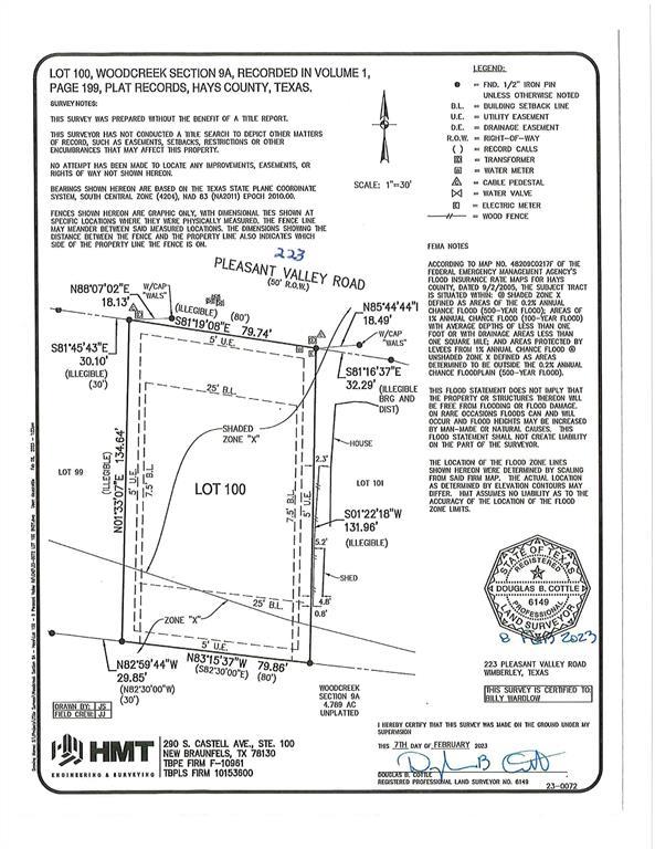 223 Pleasant Valley Rd, Wimberley, TX 78676