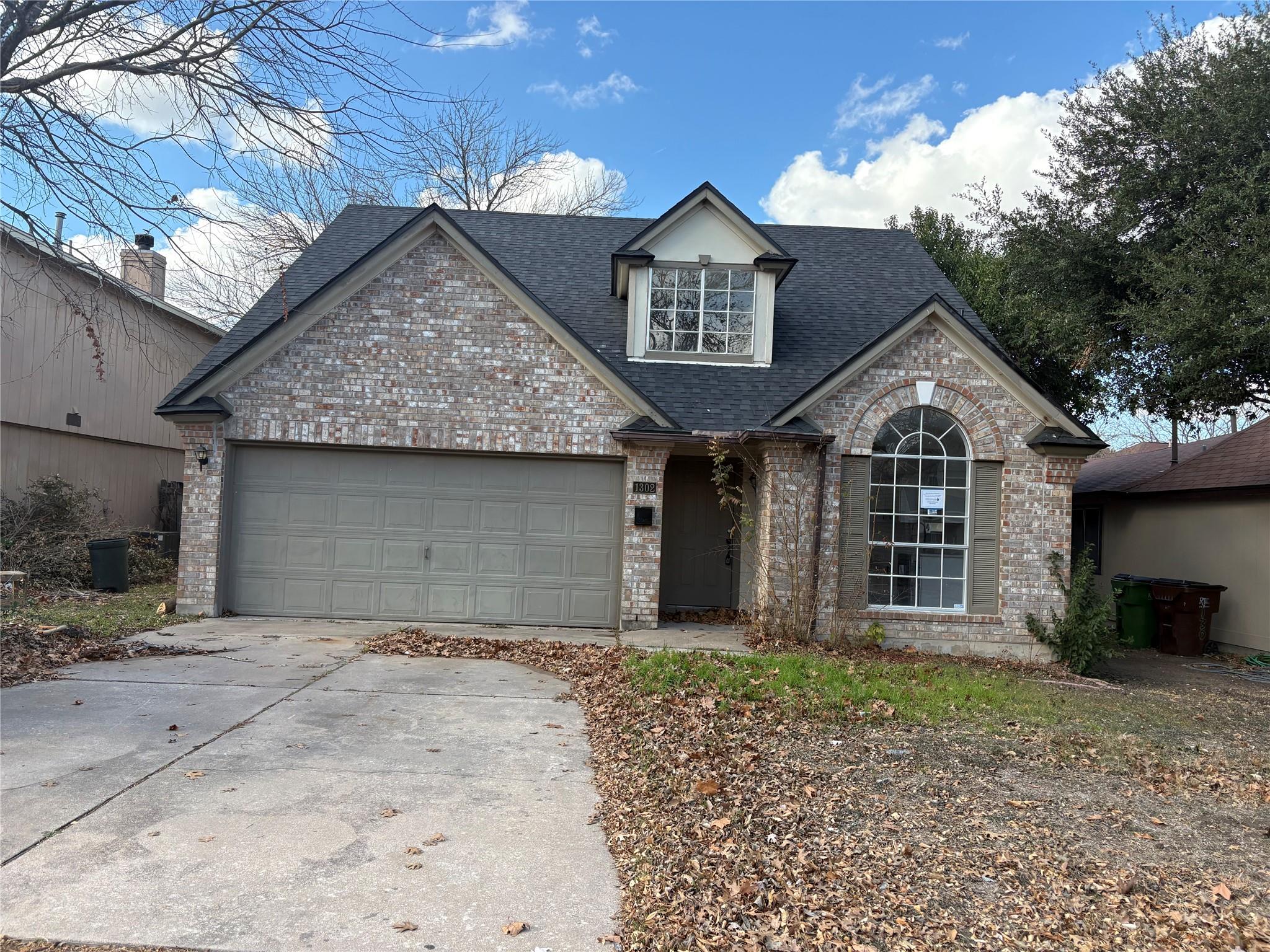 1302 Garden Path Dr, Round Rock, TX 78664