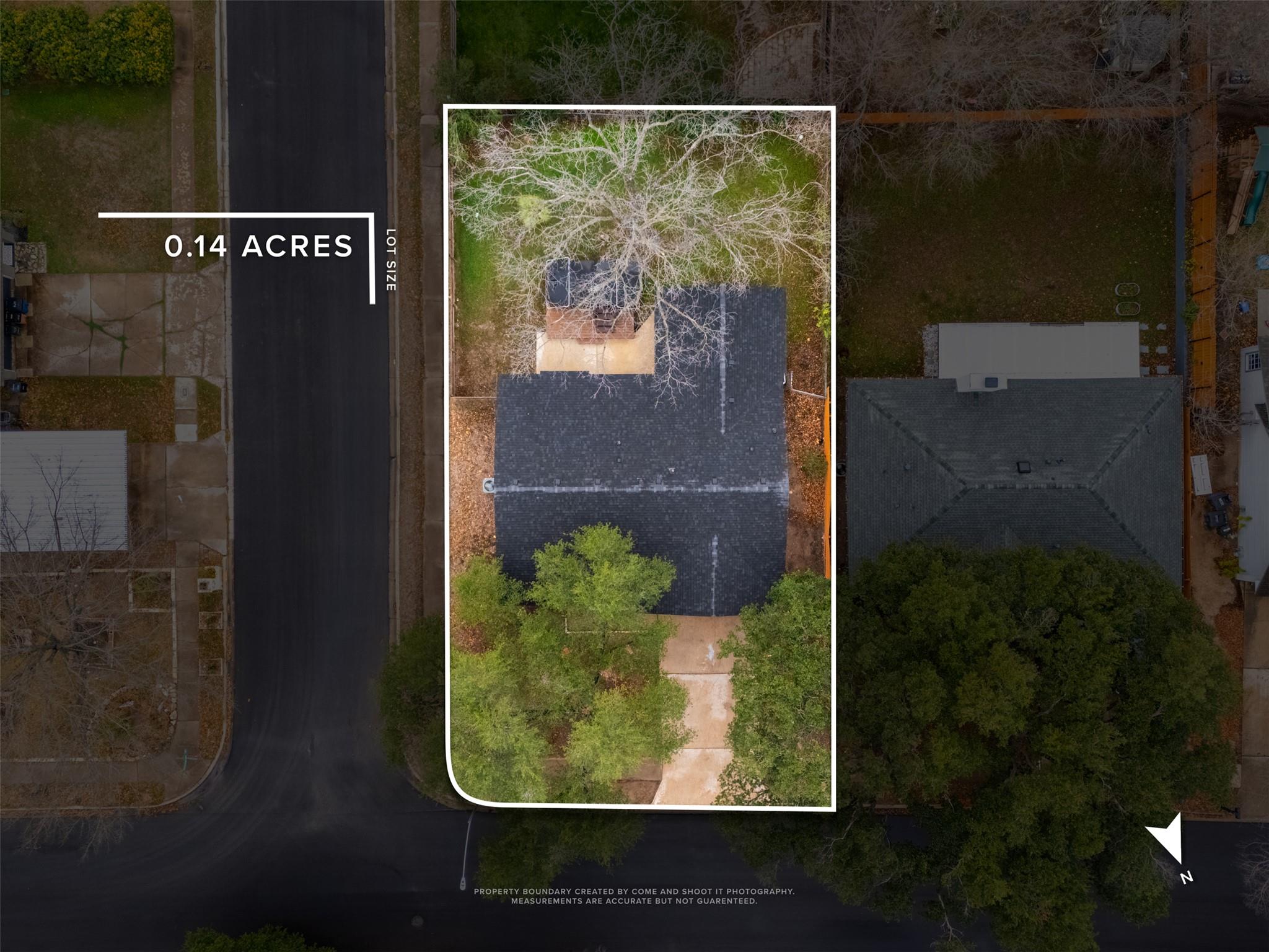 711 Buckingham Pl, Austin, TX 78745