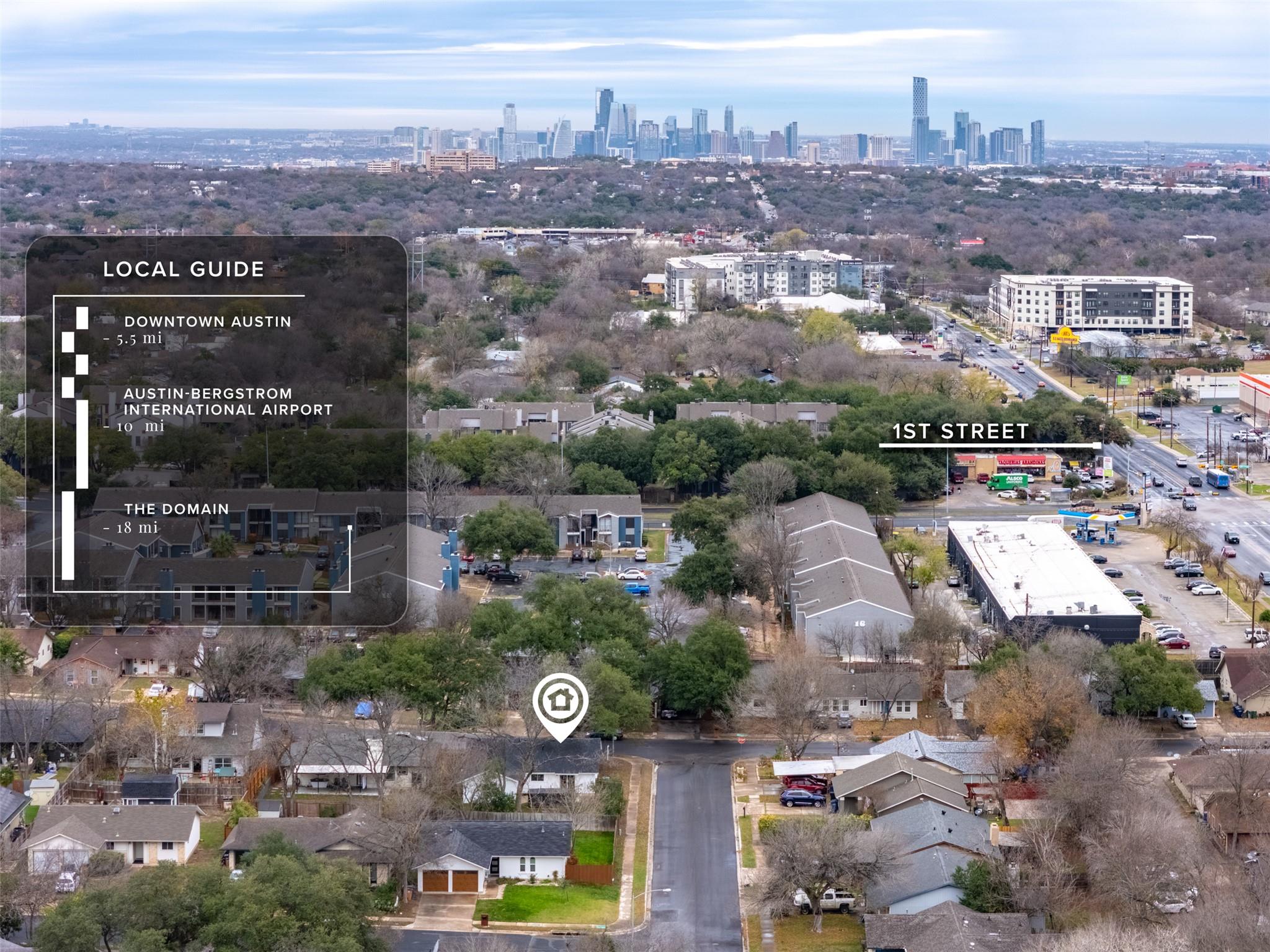 711 Buckingham Pl, Austin, TX 78745